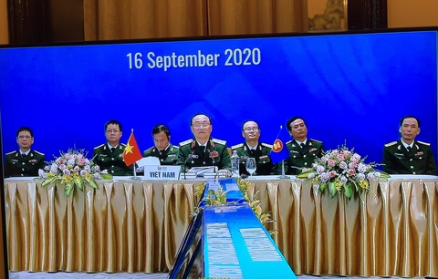 Việt Nam chủ trì họp Cục trưởng tác chiến ASEAN - Ảnh 1. Việt Nam chủ trì họp Cục trưởng tác chiến ASEAN - Ảnh 1.