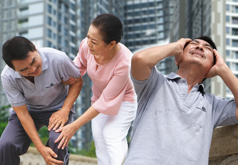 Sau 50 tuổi cần lưu ý những dấu hiệu nào để phòng đột quỵ? - Ảnh 1. Sau 50 tuổi cần lưu ý những dấu hiệu nào để phòng đột quỵ? - Ảnh 1.