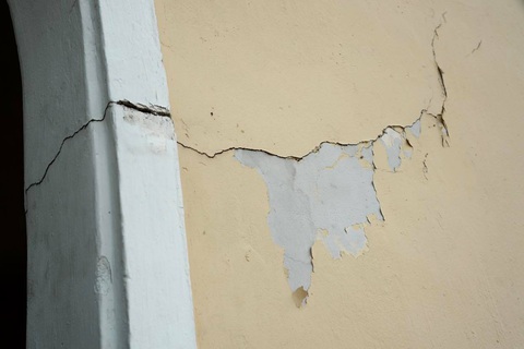 Bảo tàng Mỹ thuật TP.HCM bị lún nứt do cao ốc to thi công gần bên - Ảnh 8. Bảo tàng Mỹ thuật TP.HCM bị lún nứt do cao ốc to thi công gần bên - Ảnh 8.