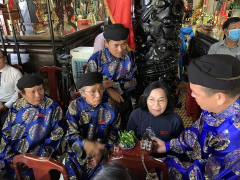 Đổi lại tên đường Lê Văn Duyệt nhân lễ giỗ lần thứ 188 của đức Tả quân - Ảnh 2. Đổi lại tên đường Lê Văn Duyệt nhân lễ giỗ lần thứ 188 của đức Tả quân - Ảnh 2.