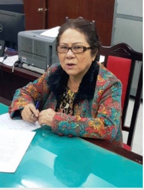 Công ty của bà Dương Thị Bạch Diệp có hàng ngàn tỉ đồng nợ xấu - Ảnh 1. Công ty của bà Dương Thị Bạch Diệp có hàng ngàn tỉ đồng nợ xấu - Ảnh 1.