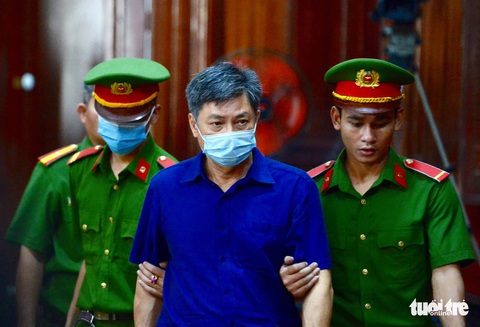 Xét xử ông Nguyễn Thành Tài: Đề nghị hủy quyết định giao, cho thuê khu đất vàng Lê Duẩn - Ảnh 9. Xét xử ông Nguyễn Thành Tài: Đề nghị hủy quyết định giao, cho thuê khu đất vàng Lê Duẩn - Ảnh 9.