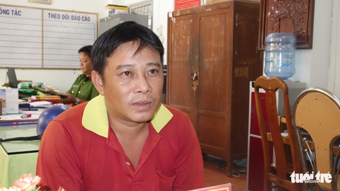 Bắt 2 vợ chồng thuê nhà trọ để sản xuất trà, bột ngọt giả nhiều nhãn mác - Ảnh 2. Bắt 2 vợ chồng thuê nhà trọ để sản xuất trà, bột ngọt giả nhiều nhãn mác - Ảnh 2.