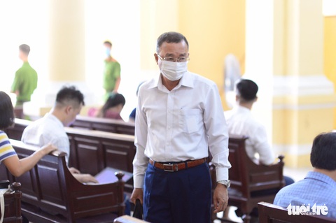 Xét xử ông Nguyễn Thành Tài: Đề nghị hủy quyết định giao, cho thuê khu đất vàng Lê Duẩn - Ảnh 10. Xét xử ông Nguyễn Thành Tài: Đề nghị hủy quyết định giao, cho thuê khu đất vàng Lê Duẩn - Ảnh 10.