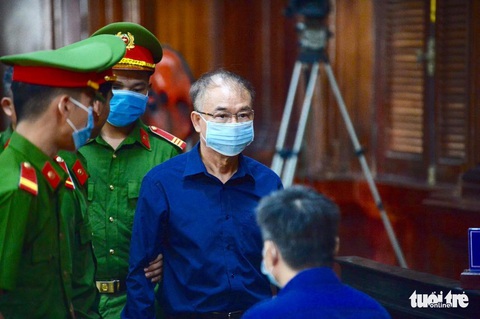 Xét xử ông Nguyễn Thành Tài: Đề nghị hủy quyết định giao, cho thuê khu đất vàng Lê Duẩn - Ảnh 7. Xét xử ông Nguyễn Thành Tài: Đề nghị hủy quyết định giao, cho thuê khu đất vàng Lê Duẩn - Ảnh 7.