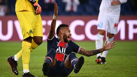Thất bại, án kỷ luật, lục đục nội bộ: Chuyện gì đang xảy ra với PSG - Ảnh 1. Thất bại, án kỷ luật, lục đục nội bộ: Chuyện gì đang xảy ra với PSG - Ảnh 1.