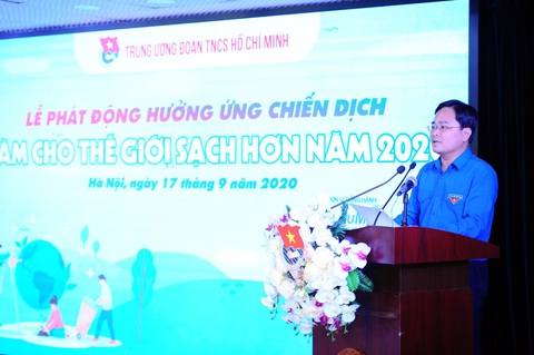 ‘Cùng hành động để thay đổi thế giới’ - Ảnh 2. ‘Cùng hành động để thay đổi thế giới’ - Ảnh 2.