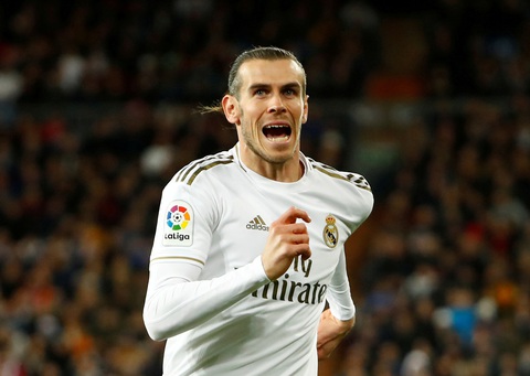 Bale chia tay Real Madrid, trở lại đội bóng cũ Tottenham? - Ảnh 1. Bale chia tay Real Madrid, trở lại đội bóng cũ Tottenham? - Ảnh 1.