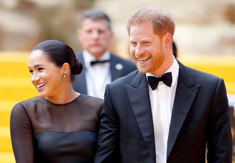 Harry và Meghan lại được vinh danh trong 100 người có ảnh hưởng nhất thế giới? - Ảnh 1. Harry và Meghan lại được vinh danh trong 100 người có ảnh hưởng nhất thế giới? - Ảnh 1.