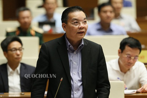 Quốc hội có thể phê chuẩn miễn nhiệm bộ trưởng Chu Ngọc Anh trong tháng 11 - Ảnh 1. Quốc hội có thể phê chuẩn miễn nhiệm bộ trưởng Chu Ngọc Anh trong tháng 11 - Ảnh 1.