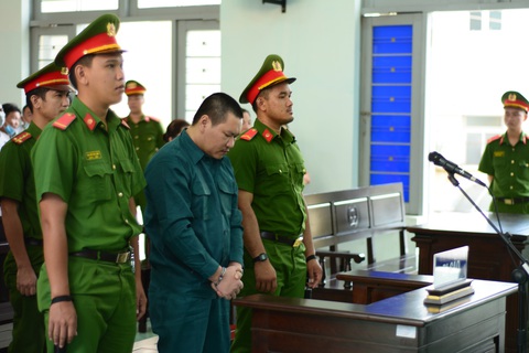 Kẻ cướp giết trụ trì chùa Quảng Ân nhận án tử hình - Ảnh 1. Kẻ cướp giết trụ trì chùa Quảng Ân nhận án tử hình - Ảnh 1.