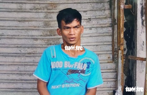 Bắt khẩn cấp nghi phạm gây ra vụ cháy chi nhánh Ngân hàng Eximbank - Ảnh 3. Bắt khẩn cấp nghi phạm gây ra vụ cháy chi nhánh Ngân hàng Eximbank - Ảnh 3.