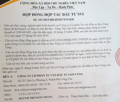 Hai nữ doanh nhân chơi lớn lừa 233 tỉ của hơn 400 người - Ảnh 2. Hai nữ doanh nhân chơi lớn lừa 233 tỉ của hơn 400 người - Ảnh 2.