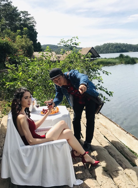 Làm phim về nàng Kiều thời hiện đại - Ảnh 1. Làm phim về nàng Kiều thời hiện đại - Ảnh 1.