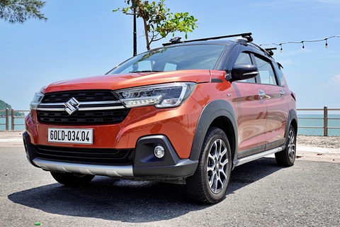 XL7 hoàn toàn mới sẽ thay đổi cuộc chơi trong phân khúc SUV - Ảnh 1. XL7 hoàn toàn mới sẽ thay đổi cuộc chơi trong phân khúc SUV - Ảnh 1.