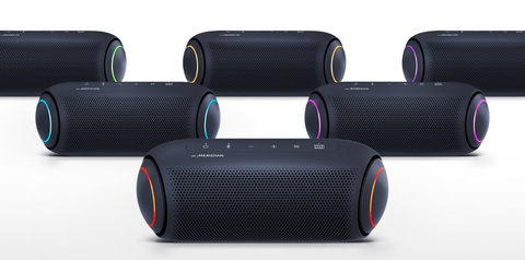 LG Việt Nam giới thiệu các mẫu loa mới XBOOM & XBOOM GO - Ảnh 1. LG Việt Nam giới thiệu các mẫu loa mới XBOOM & XBOOM GO - Ảnh 1.