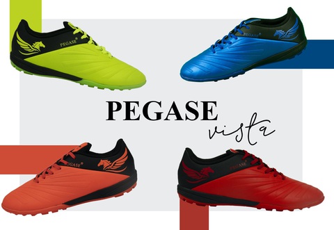 Pegase VISTA: Giày đá bóng dành riêng cho cầu thủ Việt - Ảnh 2. Pegase VISTA: Giày đá bóng dành riêng cho cầu thủ Việt - Ảnh 2.