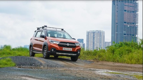 XL7 hoàn toàn mới sẽ thay đổi cuộc chơi trong phân khúc SUV - Ảnh 3. XL7 hoàn toàn mới sẽ thay đổi cuộc chơi trong phân khúc SUV - Ảnh 3.