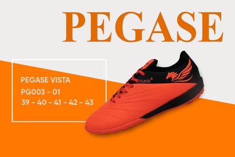 Pegase VISTA: Giày đá bóng dành riêng cho cầu thủ Việt - Ảnh 3. Pegase VISTA: Giày đá bóng dành riêng cho cầu thủ Việt - Ảnh 3.