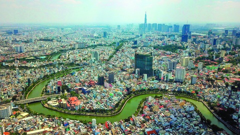 KTS Ngô Viết Nam Sơn: Để ta có thể đọc đô thị như một cuốn sách thú vị - Ảnh 1. KTS Ngô Viết Nam Sơn: Để ta có thể đọc đô thị như một cuốn sách thú vị - Ảnh 1.