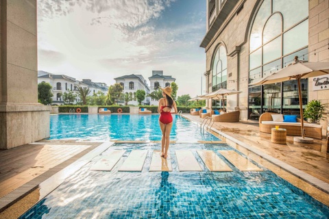 Thu sang rộn ràng - ngập tràn hot deal tại Vinpearl - Ảnh 6. Thu sang rộn ràng - ngập tràn hot deal tại Vinpearl - Ảnh 6.