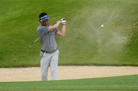 Giải Golf for Start-up 2020: Các golfer vượt qua khó khăn về thời tiết - Ảnh 7. Giải Golf for Start-up 2020: Các golfer vượt qua khó khăn về thời tiết - Ảnh 7.