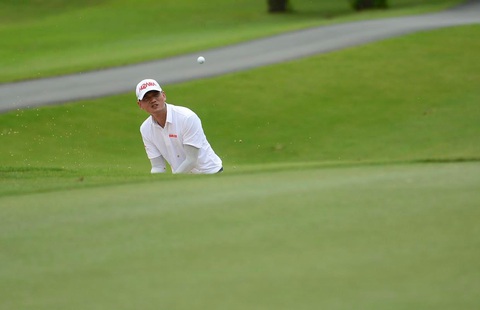 Giải Golf for Start-up 2020: Các golfer vượt qua khó khăn về thời tiết - Ảnh 1. Giải Golf for Start-up 2020: Các golfer vượt qua khó khăn về thời tiết - Ảnh 1.