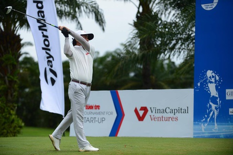 Giải Golf for Start-up 2020: Các golfer vượt qua khó khăn về thời tiết - Ảnh 15. Giải Golf for Start-up 2020: Các golfer vượt qua khó khăn về thời tiết - Ảnh 15.