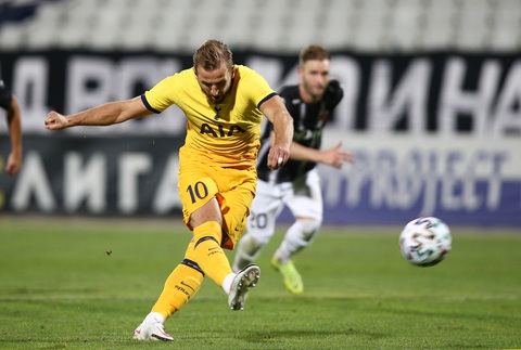 Tottenham vất vả giành chiến thắng nhờ đối phương bị đuổi 2 người - Ảnh 4. Tottenham vất vả giành chiến thắng nhờ đối phương bị đuổi 2 người - Ảnh 4.