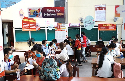 Đại học Duy Tân thông báo điểm chuẩn đầu vào năm 2020 - Ảnh 3. Đại học Duy Tân thông báo điểm chuẩn đầu vào năm 2020 - Ảnh 3.