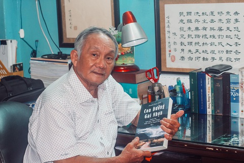 Nhà biên kịch Phạm Thùy Nhân: Hiện thực xã hội ngồn ngộn mà phim toàn mật ngọt - Ảnh 1. Nhà biên kịch Phạm Thùy Nhân: Hiện thực xã hội ngồn ngộn mà phim toàn mật ngọt - Ảnh 1.