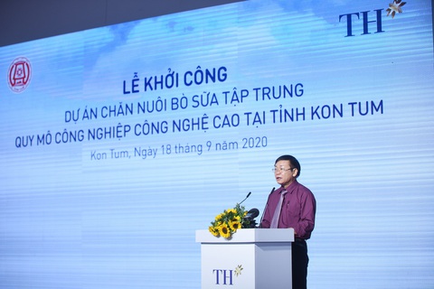 Dự án bò sữa lớn nhất Tây Nguyên đồng hành cùng nông dân vùng biên giới - Ảnh 3. Dự án bò sữa lớn nhất Tây Nguyên đồng hành cùng nông dân vùng biên giới - Ảnh 3.