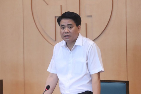 Ông Nguyễn Đức Chung xin tại ngoại để điều trị ung thư - Ảnh 1. Ông Nguyễn Đức Chung xin tại ngoại để điều trị ung thư - Ảnh 1.