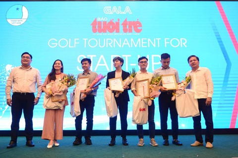 MimosaTek đoạt giải đặc biệt 100 triệu đồng của Golf for Start-up 2020 - Ảnh 5. MimosaTek đoạt giải đặc biệt 100 triệu đồng của Golf for Start-up 2020 - Ảnh 5.
