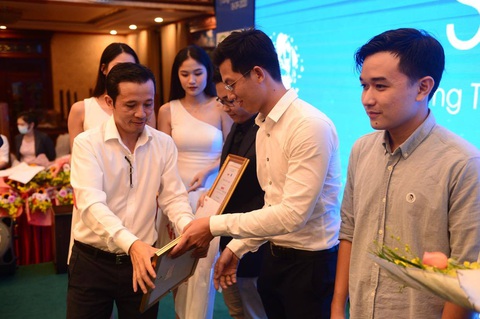MimosaTek đoạt giải đặc biệt 100 triệu đồng của Golf for Start-up 2020 - Ảnh 6. MimosaTek đoạt giải đặc biệt 100 triệu đồng của Golf for Start-up 2020 - Ảnh 6.