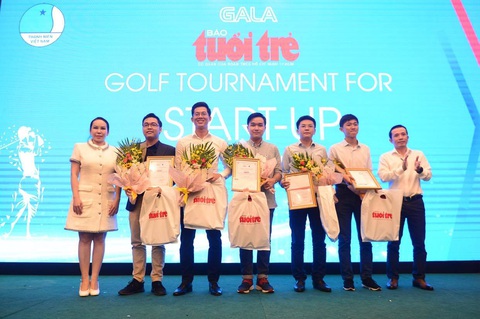 MimosaTek đoạt giải đặc biệt 100 triệu đồng của Golf for Start-up 2020 - Ảnh 7. MimosaTek đoạt giải đặc biệt 100 triệu đồng của Golf for Start-up 2020 - Ảnh 7.