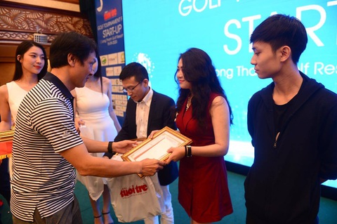 MimosaTek đoạt giải đặc biệt 100 triệu đồng của Golf for Start-up 2020 - Ảnh 8. MimosaTek đoạt giải đặc biệt 100 triệu đồng của Golf for Start-up 2020 - Ảnh 8.