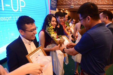 MimosaTek đoạt giải đặc biệt 100 triệu đồng của Golf for Start-up 2020 - Ảnh 9. MimosaTek đoạt giải đặc biệt 100 triệu đồng của Golf for Start-up 2020 - Ảnh 9.