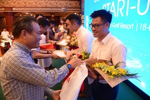 MimosaTek đoạt giải đặc biệt 100 triệu đồng của Golf for Start-up 2020 - Ảnh 10. MimosaTek đoạt giải đặc biệt 100 triệu đồng của Golf for Start-up 2020 - Ảnh 10.