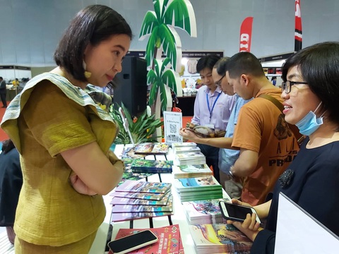 Hàng Thái xúc tiến thị trường Việt Nam ngay trong dịch COVID-19 - Ảnh 2. Hàng Thái xúc tiến thị trường Việt Nam ngay trong dịch COVID-19 - Ảnh 2.