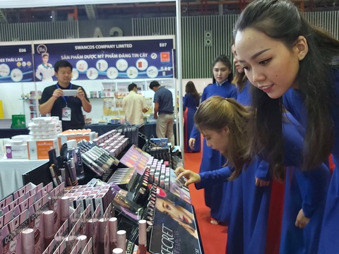 Hàng Thái xúc tiến thị trường Việt Nam ngay trong dịch COVID-19 - Ảnh 1. Hàng Thái xúc tiến thị trường Việt Nam ngay trong dịch COVID-19 - Ảnh 1.