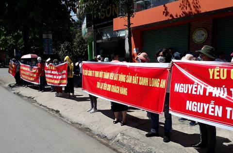 Ngăn chặn lừa đảo dự án ma - Ảnh 3. Ngăn chặn lừa đảo dự án ma - Ảnh 3.