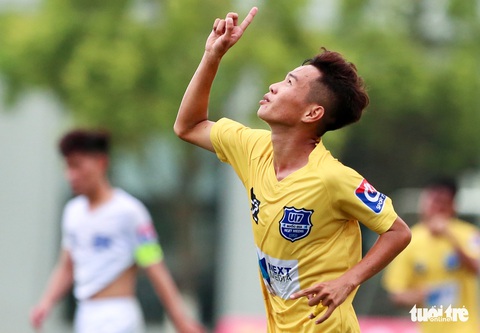 Đàn em Xuân Trường đá phạt góc ghi bàn ở ngày khai màn VCK U17 quốc gia 2020 - Ảnh 4. Đàn em Xuân Trường đá phạt góc ghi bàn ở ngày khai màn VCK U17 quốc gia 2020 - Ảnh 4.