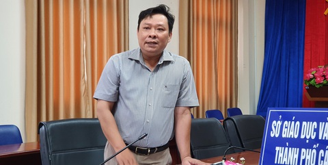 Hàng trăm giáo viên bị chậm nâng lương, Sở GD-ĐT nói sẽ xử lý cán bộ sai sót - Ảnh 1. Hàng trăm giáo viên bị chậm nâng lương, Sở GD-ĐT nói sẽ xử lý cán bộ sai sót - Ảnh 1.