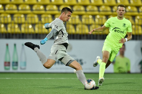 Gây sốc khi đánh bại đối thủ mạnh, đội bóng của Filip Nguyen giành quyền dự Europa League - Ảnh 2. Gây sốc khi đánh bại đối thủ mạnh, đội bóng của Filip Nguyen giành quyền dự Europa League - Ảnh 2.