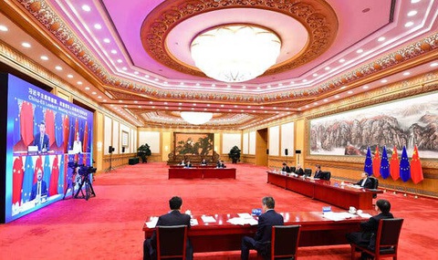 Dùng kiểu ngoại giao bề trên, Trung Quốc đang mất các đối tác châu Âu - Ảnh 1. Dùng kiểu ngoại giao bề trên, Trung Quốc đang mất các đối tác châu Âu - Ảnh 1.