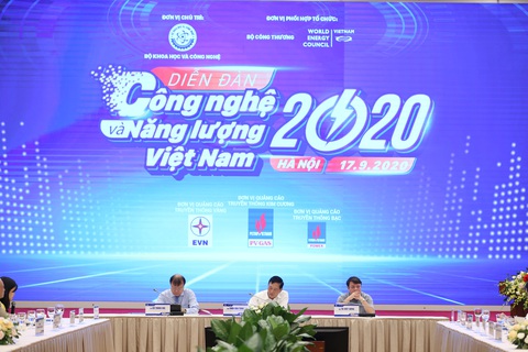 Đồng bộ hệ thống chính sách tạo đà phát triển công nghệ và năng lượng. - Ảnh 1. Đồng bộ hệ thống chính sách tạo đà phát triển công nghệ và năng lượng. - Ảnh 1.