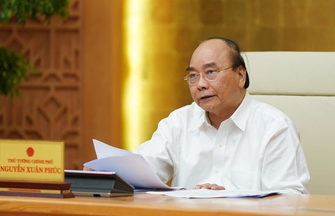 Thủ tướng: Tăng tần suất chuyến bay quốc tế, kiểm soát chặt - Ảnh 1. Thủ tướng: Tăng tần suất chuyến bay quốc tế, kiểm soát chặt - Ảnh 1.