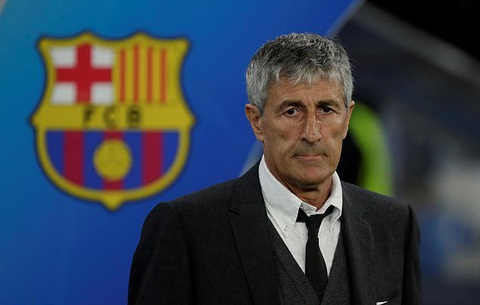 Quique Setien đâm đơn kiện, Barca gặp rắc rối ở vị trí HLV trưởng - Ảnh 1. Quique Setien đâm đơn kiện, Barca gặp rắc rối ở vị trí HLV trưởng - Ảnh 1.