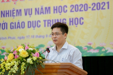 Giáo viên còn lúng túng vì giảm đầu điểm, thay đổi hình thức kiểm tra - Ảnh 1. Giáo viên còn lúng túng vì giảm đầu điểm, thay đổi hình thức kiểm tra - Ảnh 1.